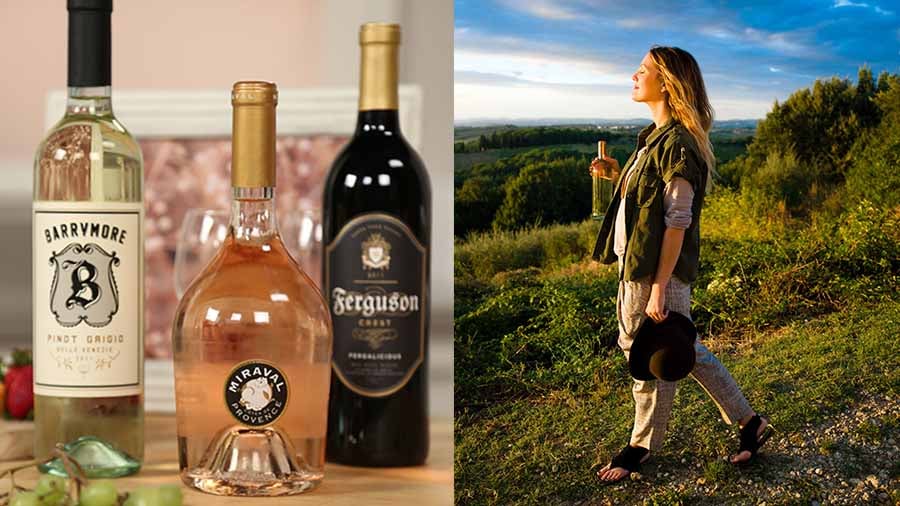 3 Celebrity Wines That Taste Great