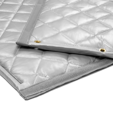 Quiet Quilt 2-Sided Barrier Blanket