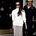 Victoria Beckham Fall Outfits