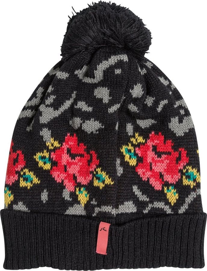 Swell Rusty Wild Rose Pom Beanie