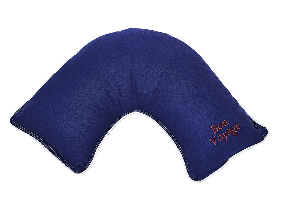 The Pillow Bar Jetsetter Mini Travel Neck Pillow