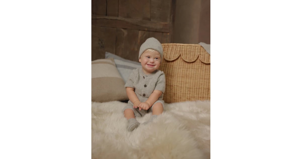Banana Republic Baby Cashmere Beanie Chic and Stylish Baby Gifts and