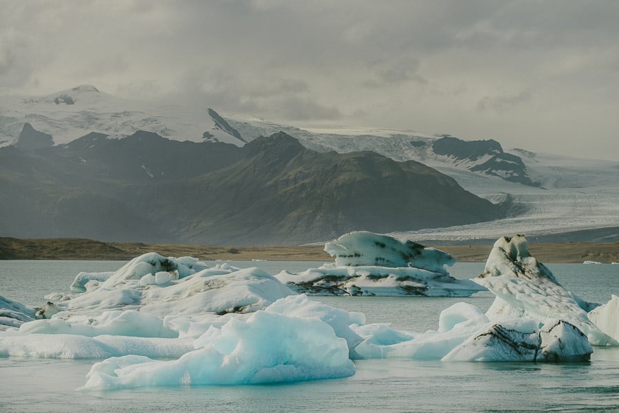 Icelandic Engagement Photos