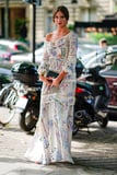The Right Way to Wear White to a Wedding Without Upsetting the Bride