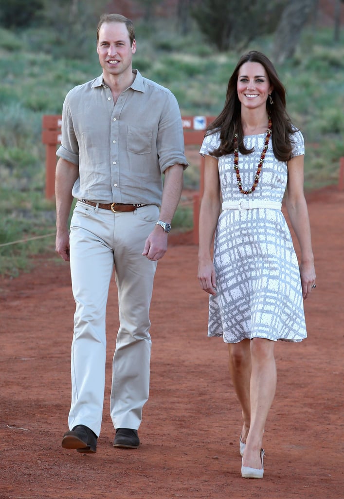 Meghan Markle and Kate Middleton First Australia Tour Photos