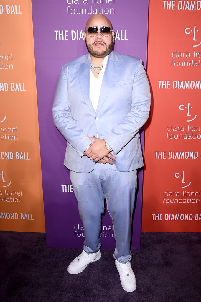 Fat Joe at the 2019 Diamond Ball