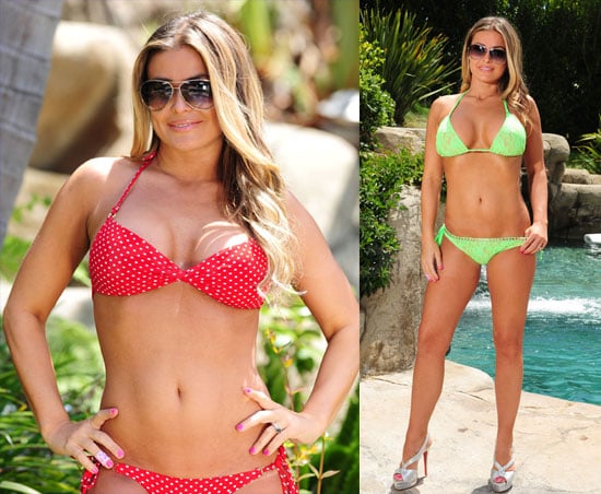 Carmen Electra Bikini Pictures