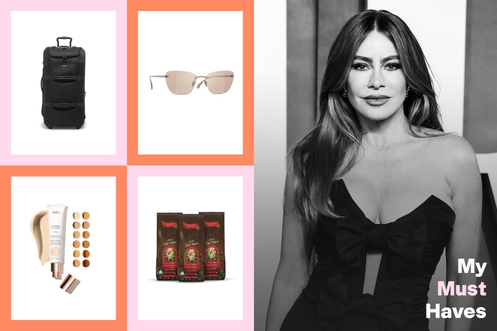 Sofía Vergara's Must-Have Products