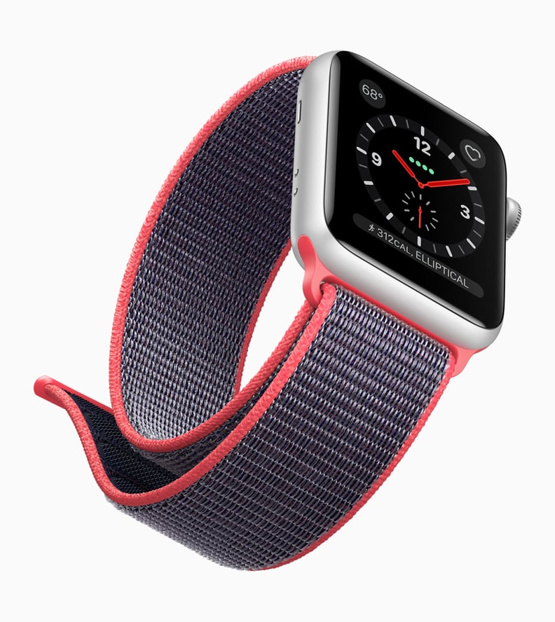 It will also come with a new sports loop band option . . .