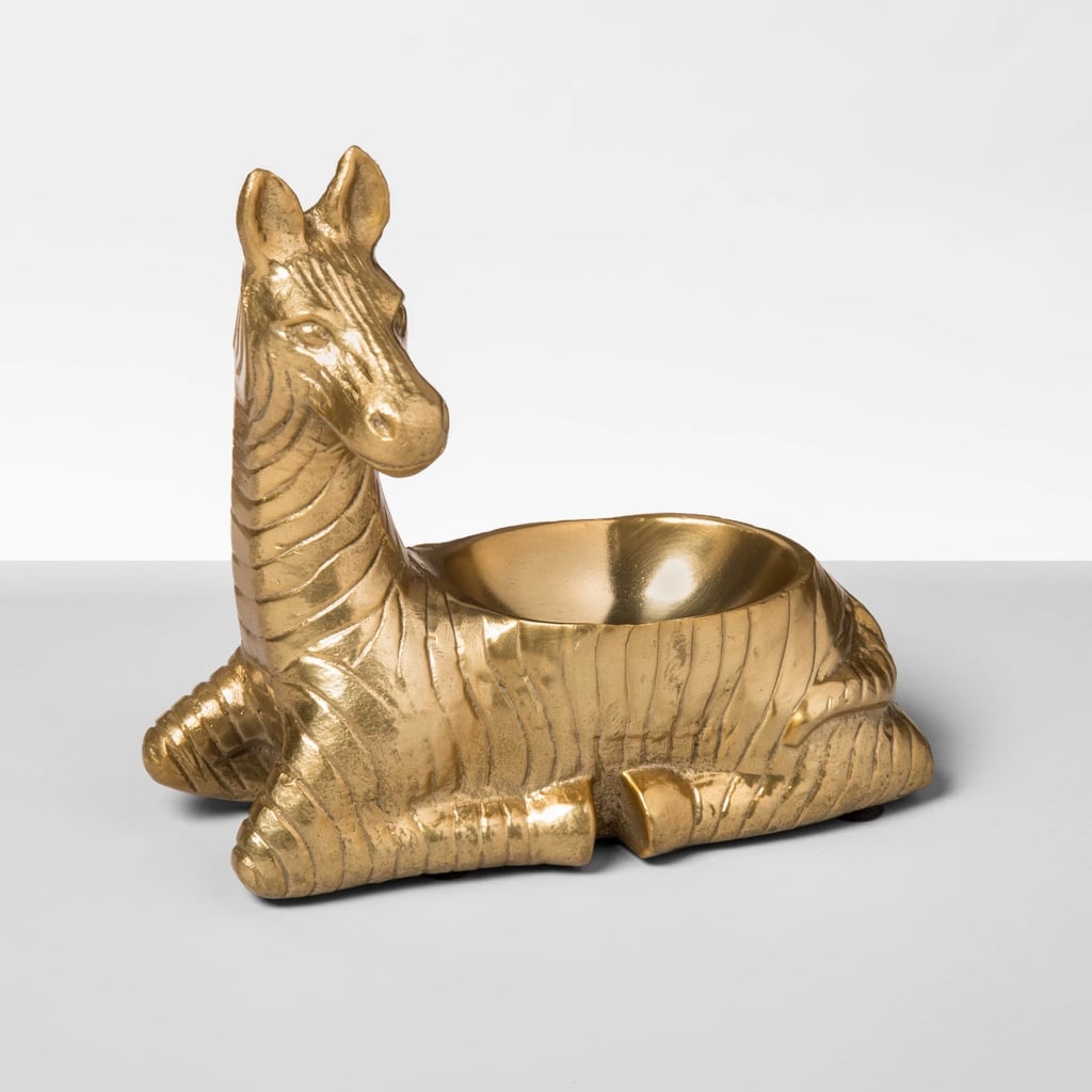 Get the Look: Zebra Ring Holder