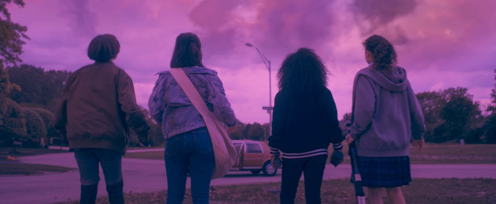"Paper Girls" Looks Perfect For Fans of "Stranger Things"