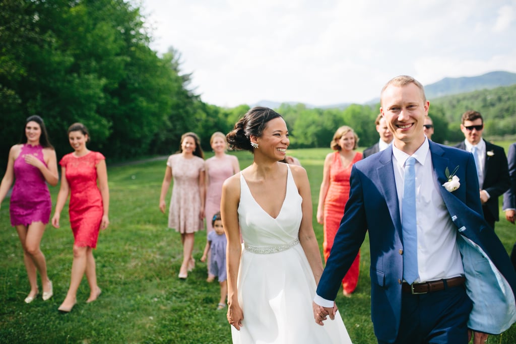 Vermont Mountain Wedding