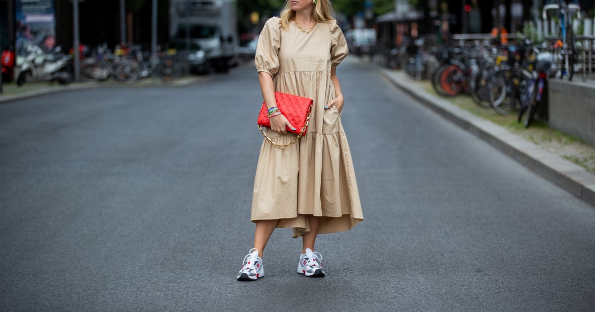 14 Dresses to Style With Your Favorite Pair of Sneakers This Summer