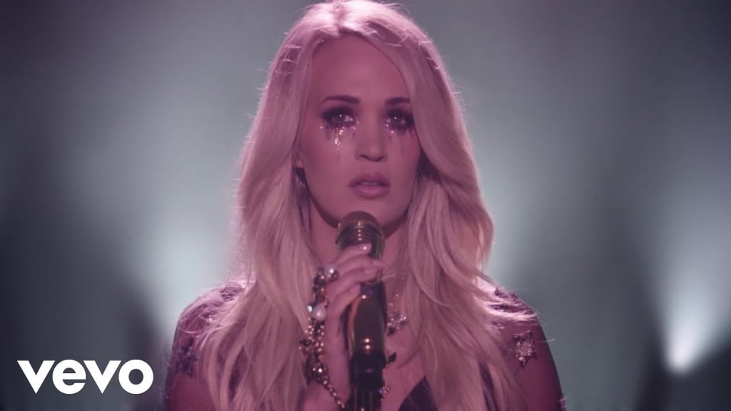 "Cry Pretty" by Carrie Underwood