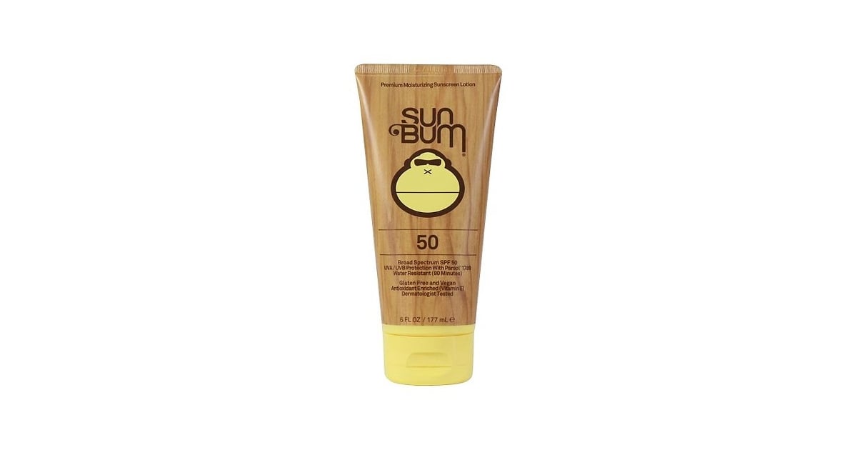 Sun Bum SPF 50 Original Sunscreen Lotion Best Target Beauty Summer