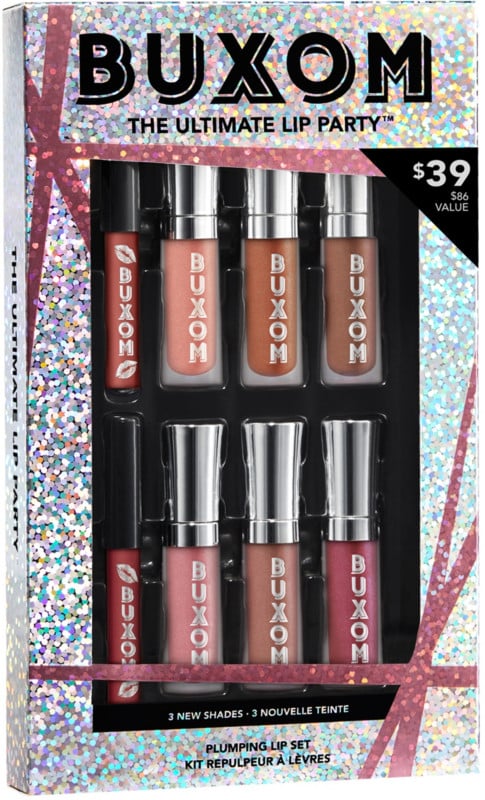 Buxom The Ultimate Lip Party Plumping Lip Set