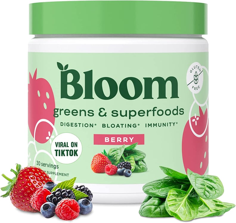Best Prime Day Wellness Deals: Bloom Nutrition Super Greens Powder Smoothie & Juice Mix