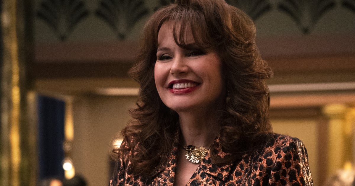 Who Does Geena Davis Play in Glow Season 3? POPSUGAR Entertainment