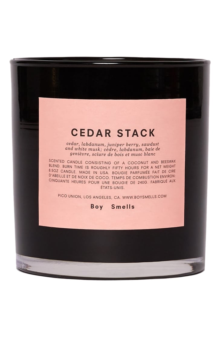 Boy Smells Cedar Stack Scented Candle Best Products For Relaxation