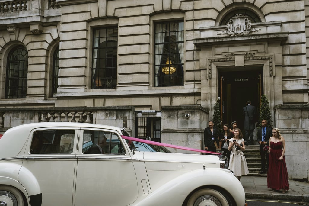 Unusual and Fun Wedding