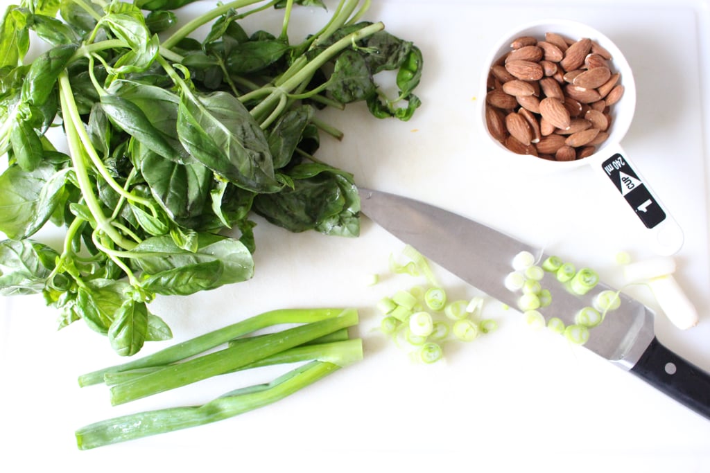 Asian Pesto Recipe POPSUGAR Food