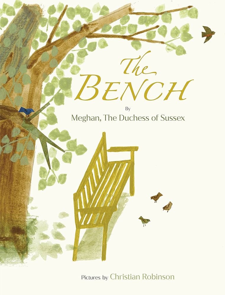 Celebrity Children's Book Authors: Meghan Markle