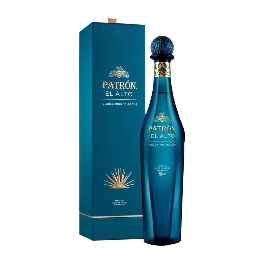 Patrón El Alto Tequila Reposado