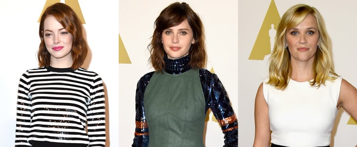 Academy Awards Nominees Luncheon 2015 Photos