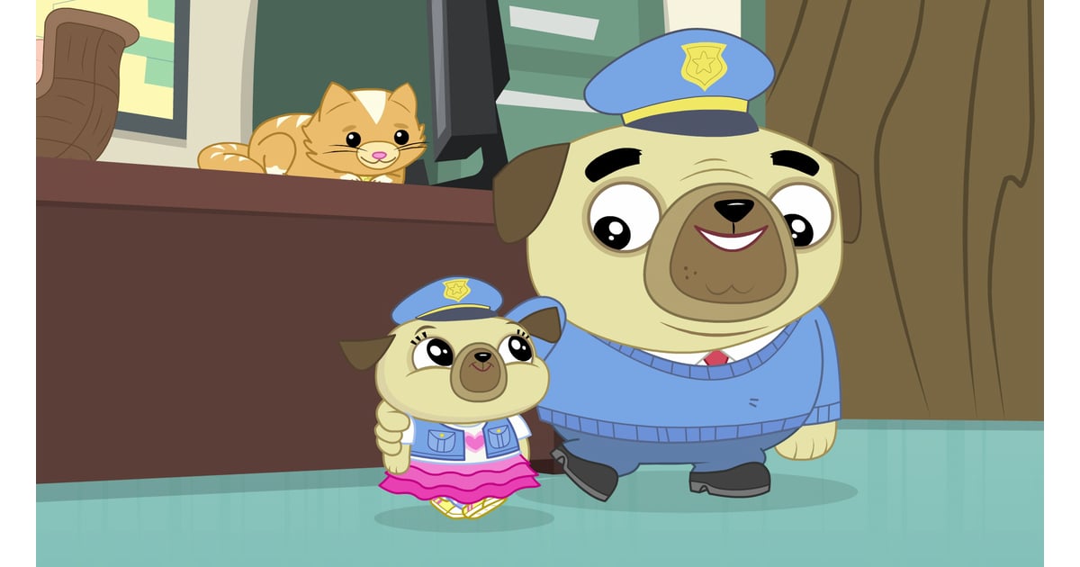 Chip & Potato Shows For Kids on Netflix 2019 POPSUGAR Family Photo 16