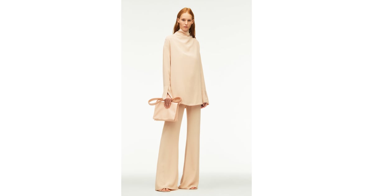 Zara Limited Edition Pajama Top and Pajama Pants Zara Studio