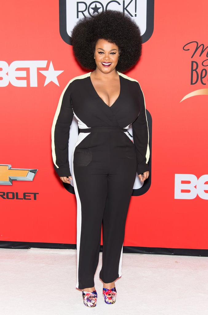 Jill Scott Quotes About Body Image From Plus Size Celebrities 