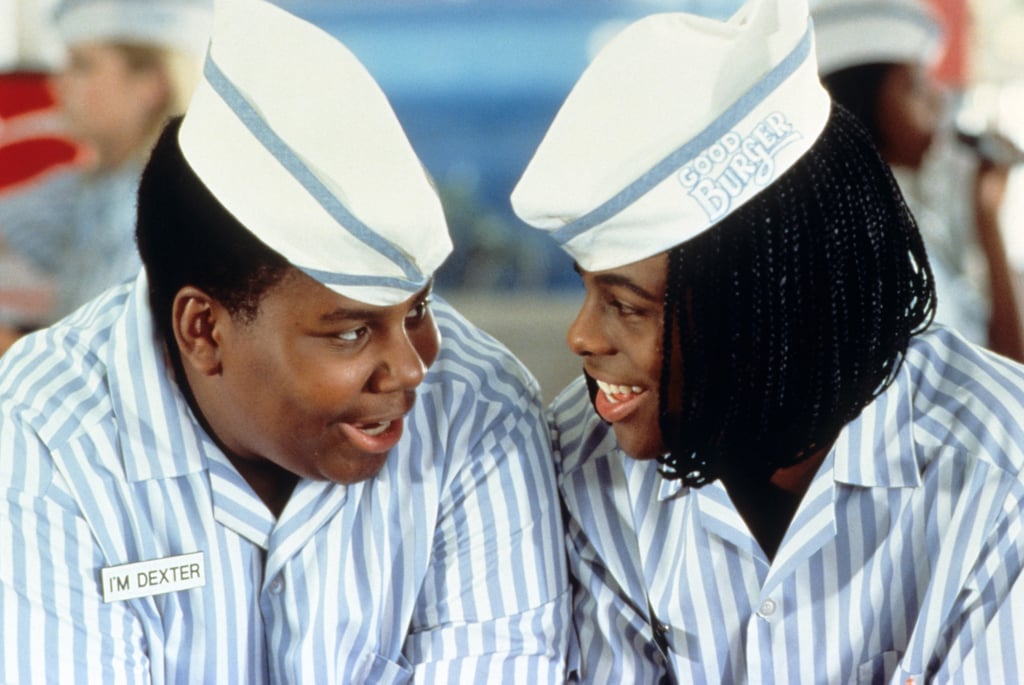 Nickelodeon Good Burger Pop-Up Restaurant Nickelodeon Good Burger Pop-Up Restaurant
