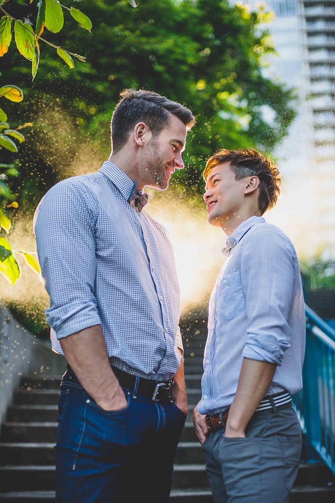 Couple Photo Shoot in Vancouver