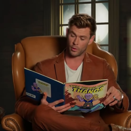 Avengers Endgame Cast Read Kids Book on Jimmy Kimmel Video