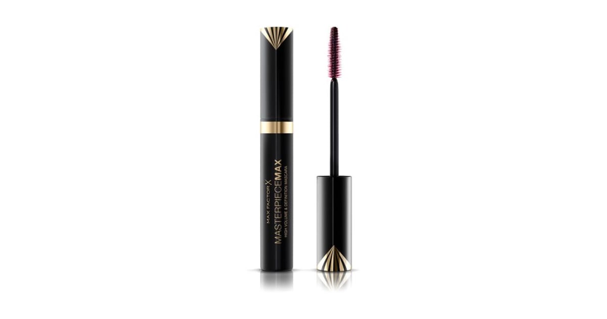 Max Factor Masterpiece Max Mascara Best Mascaras According to Makeup