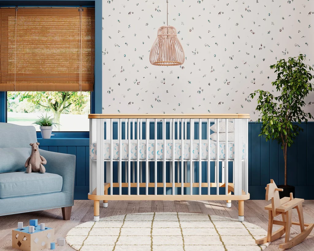 Nestig The Cloud Crib Shop Lindsay Lohan's Exact Nursery Furniture