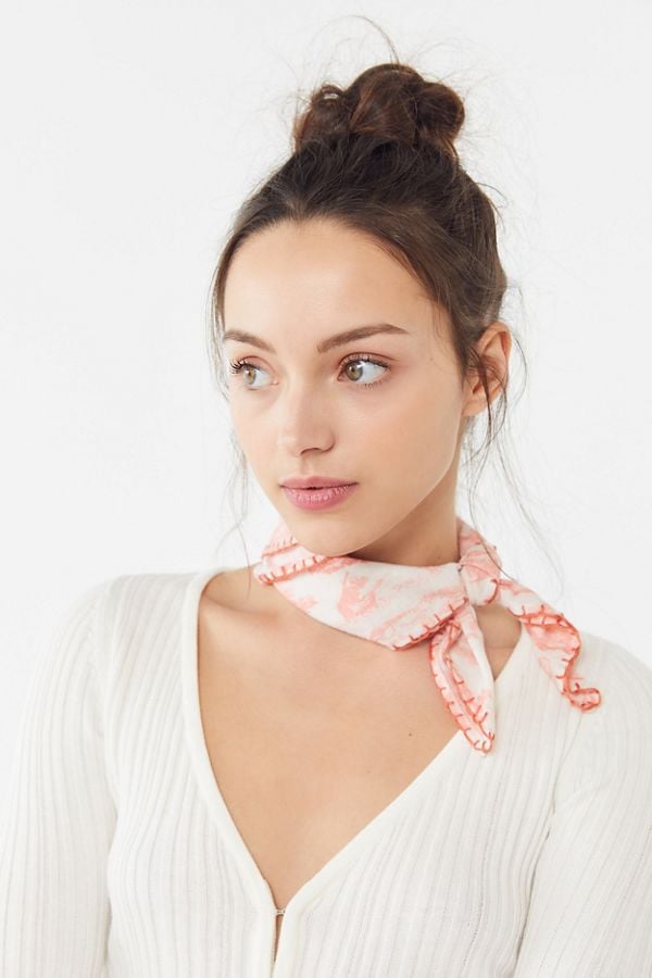 Laura Ashley UO Exclusive Cotton Bandana