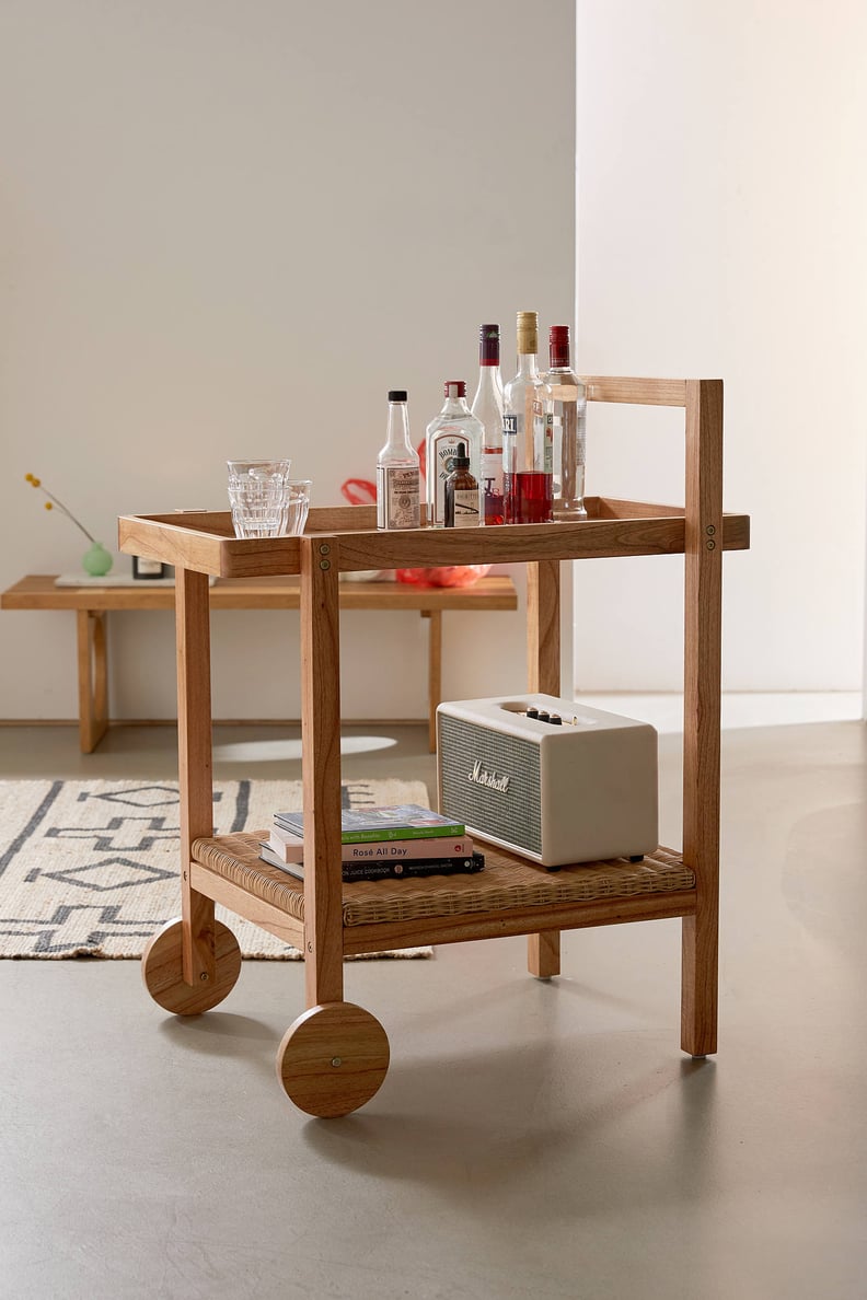 Lita Kitchen Cart