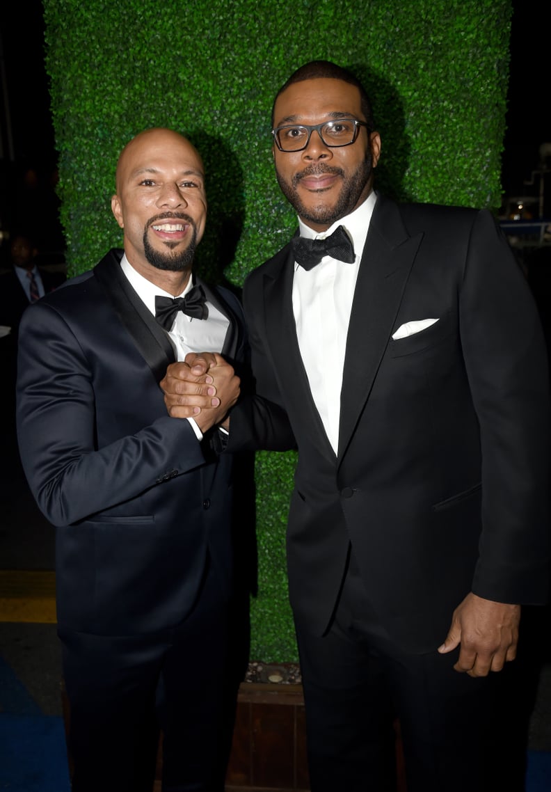 Common and Tyler Perry