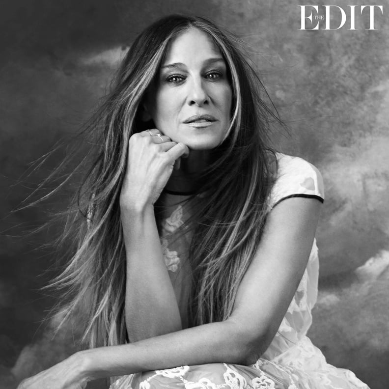 Sarah Jessica Parker's Net-a-Porter.com Photo Shoot