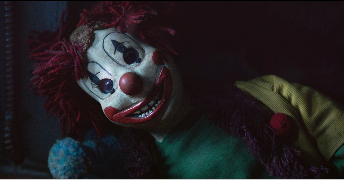 Scary Clown GIFs | POPSUGAR Entertainment
