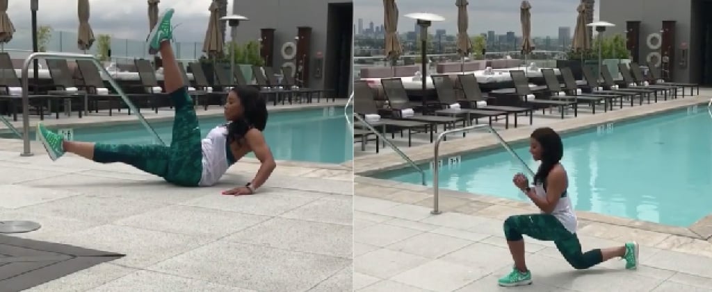 Jeanette Jenkins Total-Body Workout