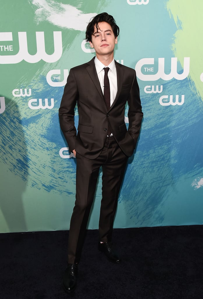 Looking Daper in a Suit and Tie