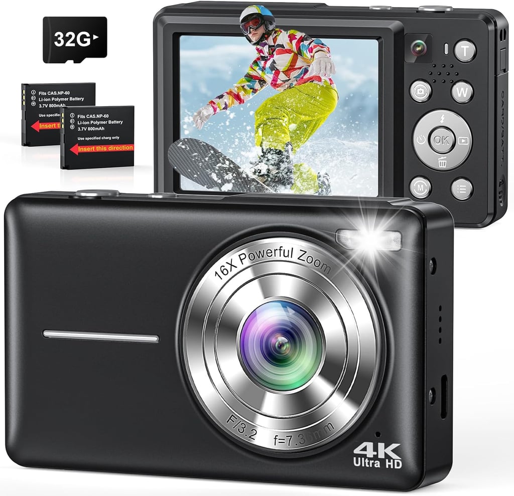 A Tech Gift For Budding Content Creators