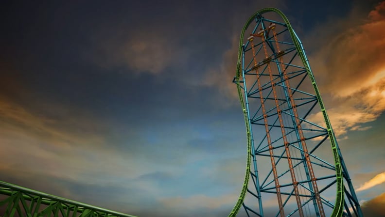 Zumanjaro: Drop of Doom (Six Flags Great Adventure, Jackson, NJ)