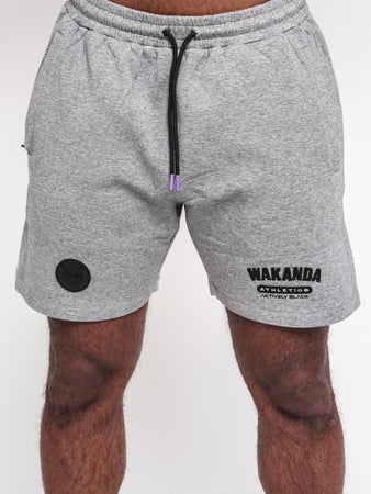Wakanda Athletics Classic Shorts