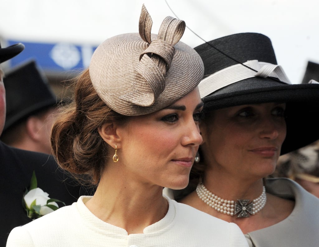 Prince William and Lovely Kate Middleton Join the Queen and Family at the Epsom Derby Prince William and Lovely Kate Middleton Join the Queen and Family at the Epsom Derby