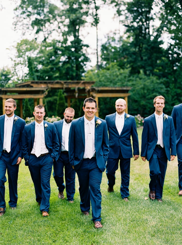 Modern Southern Wedding