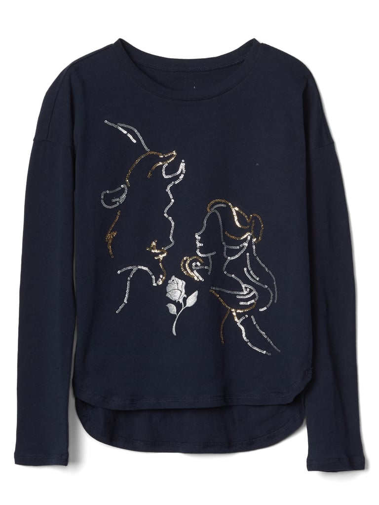 Gap Disney's Beauty and the Beast Collection 2017