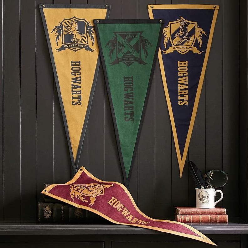 Hufflepuff Hogwarts Pennant